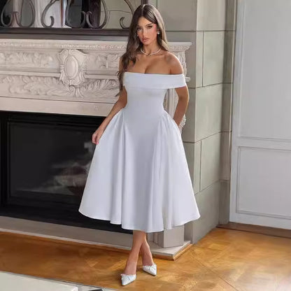Gracefully Styled Dress for Any Occasion