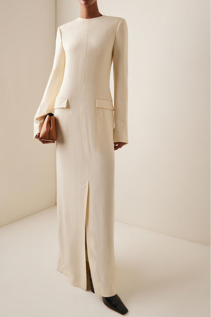 Polished Dress with an Effortless Classic Look