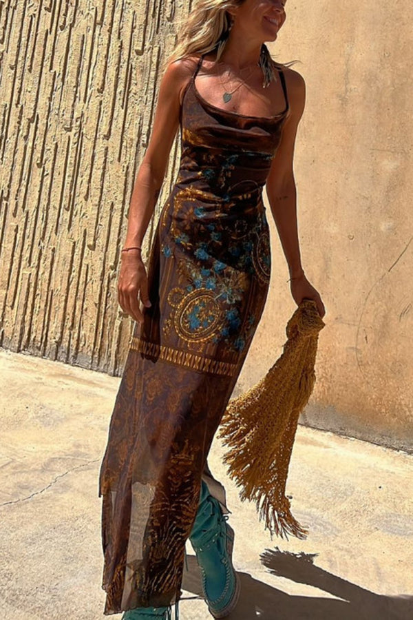 Effortlessly Elegant Dress with a Timeless Design