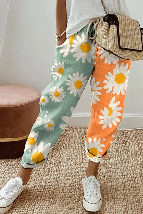 Effortlessly Elegant Pants with a Timeless Design