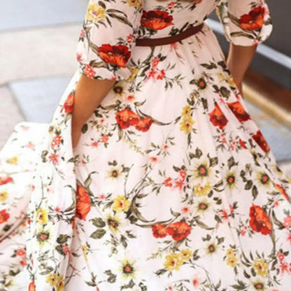 Effortlessly Elegant Dress with a Timeless Design