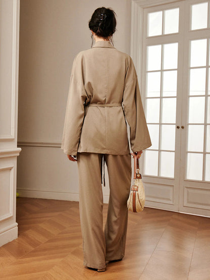 Vintage Inspired Pants with a Contemporary Edge