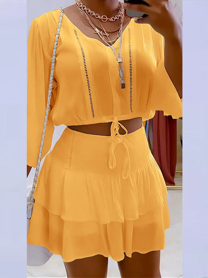 Yellow