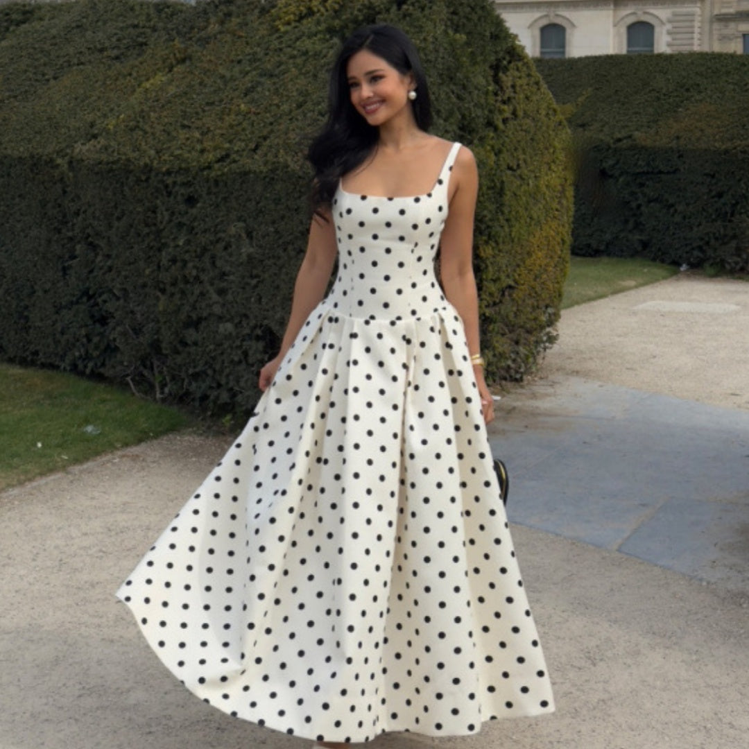 Polished Dress with an Effortless Classic Look