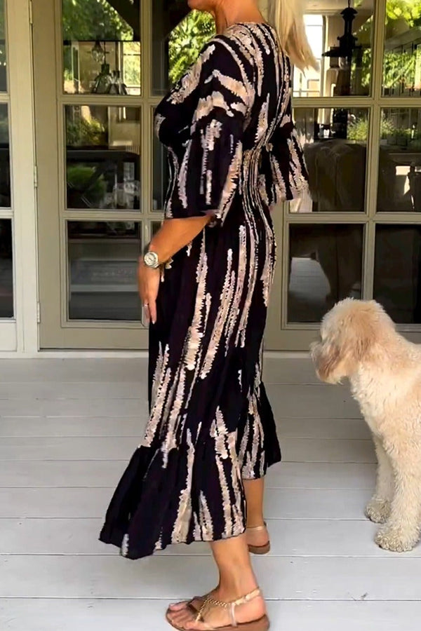 Beautifully Balanced Dress with Timeless Character