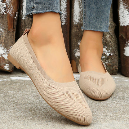 Elegant Orthopedic Loafers for Every Step