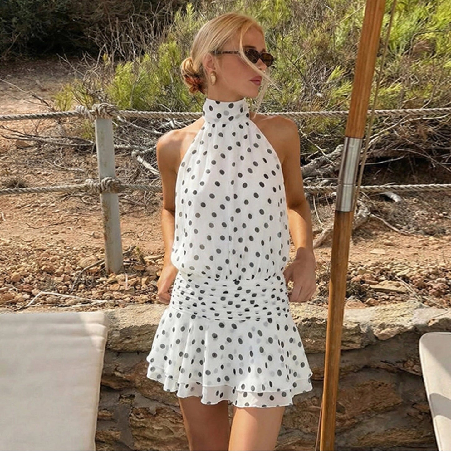 Beautifully Crafted Dress in a Classic Style