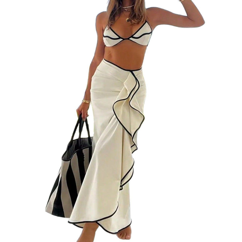 Vintage Inspired Garment with a Contemporary Edge