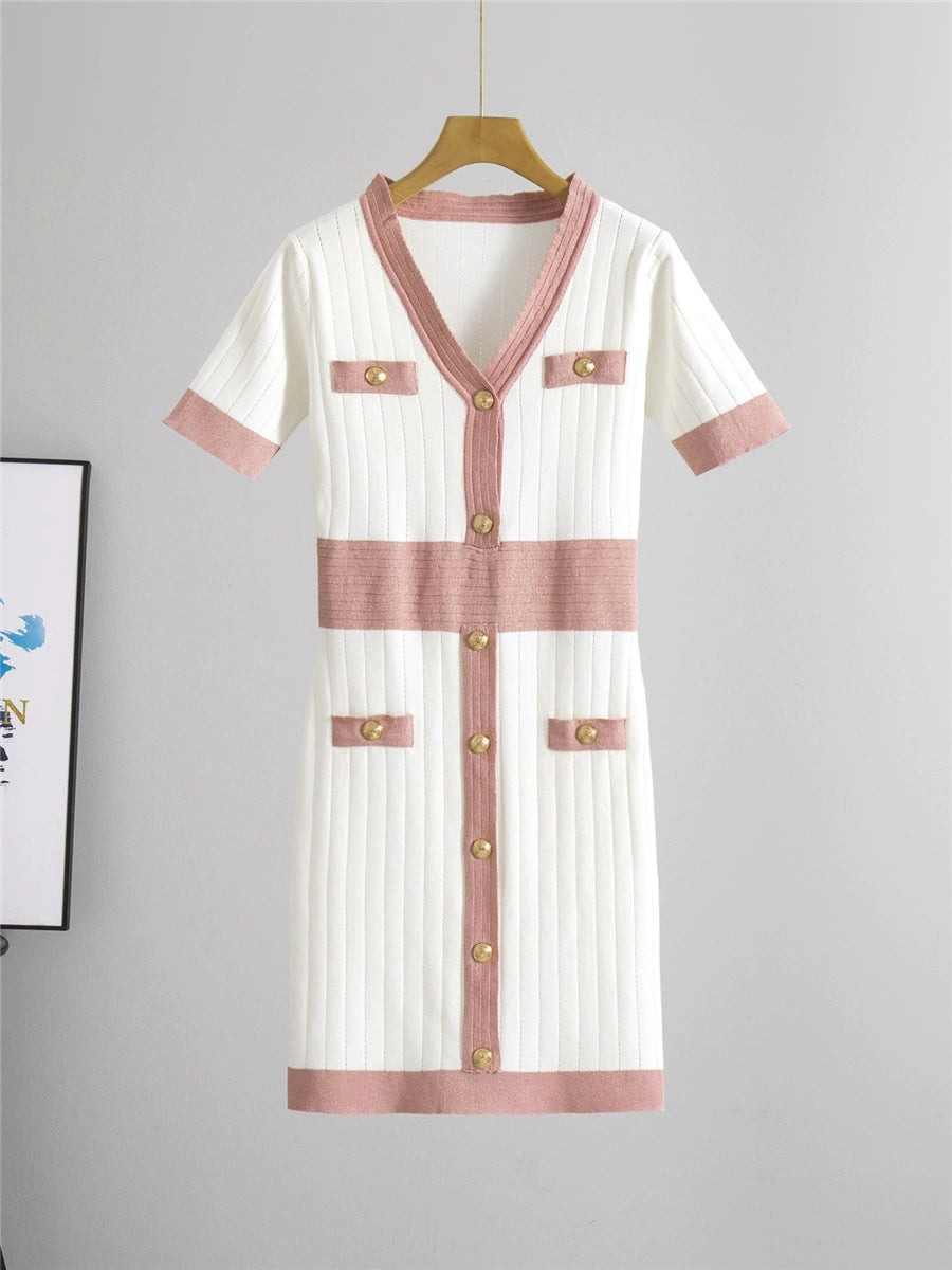 Polished Dress with an Effortless Classic Look