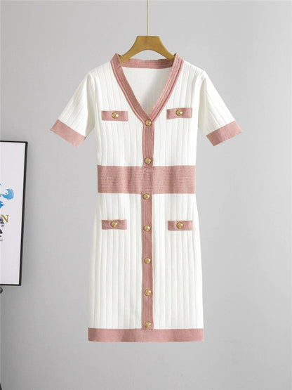 Polished Dress with an Effortless Classic Look