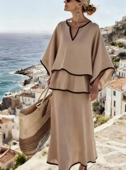Beautifully Finished Garment in a Timeless Design