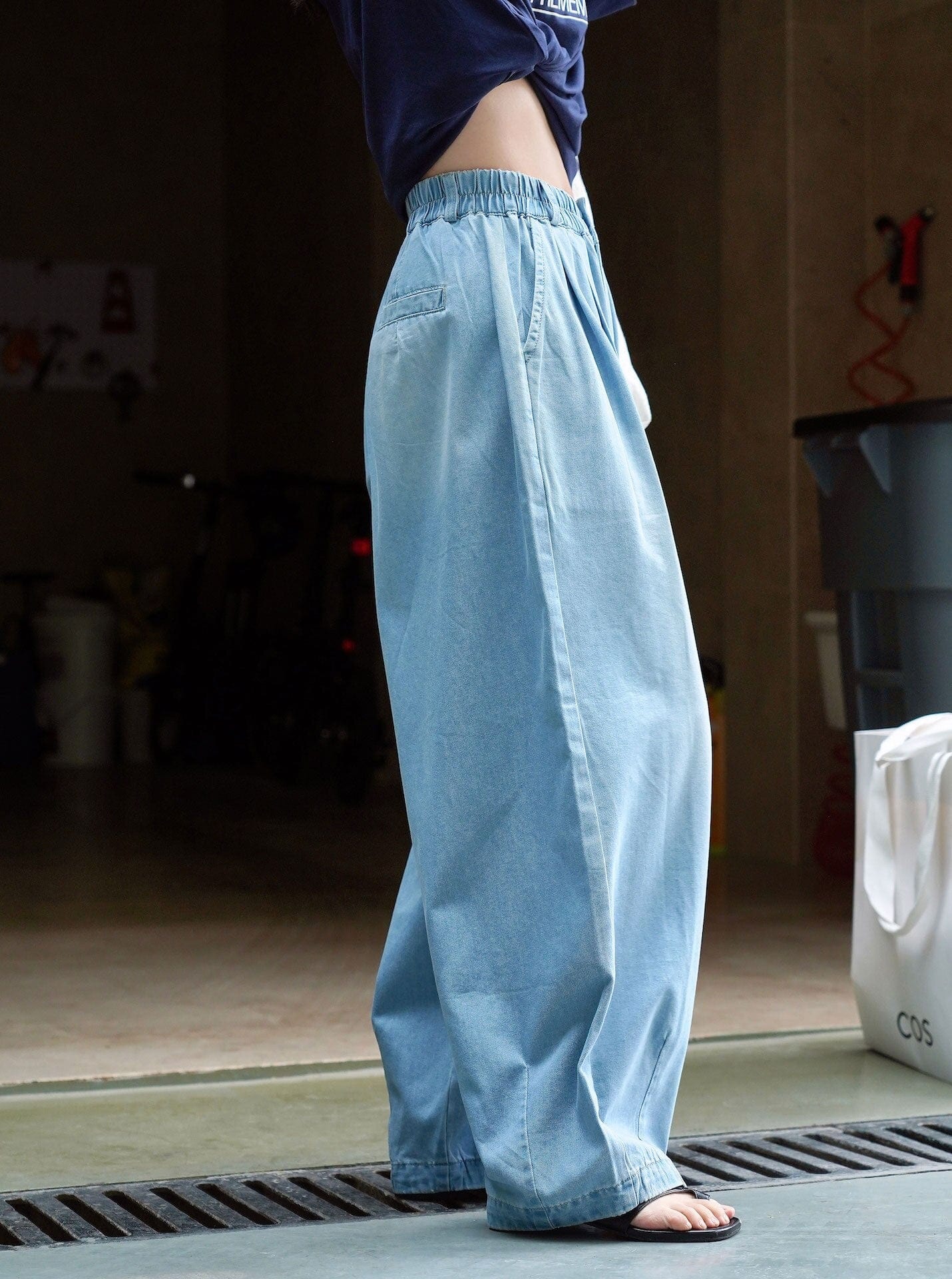 A Vintage Style Garment with Delicate Timeless Details