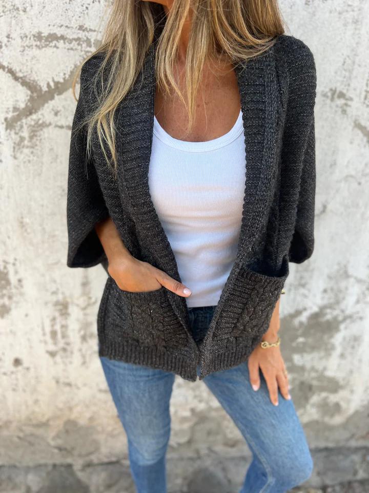 Beautifully Finished Cardigan in a Timeless Design