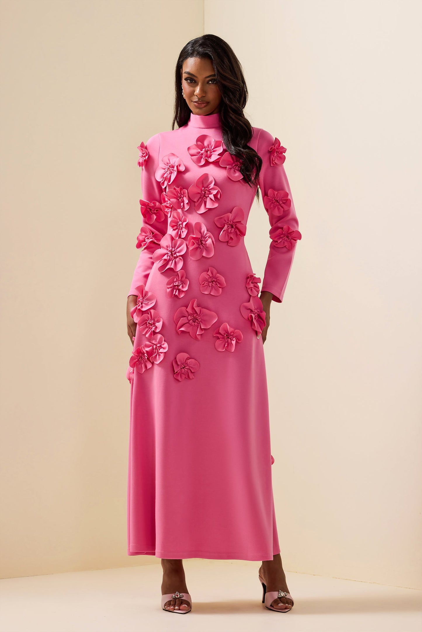 Sophisticated Dress with a Clean Classic Look