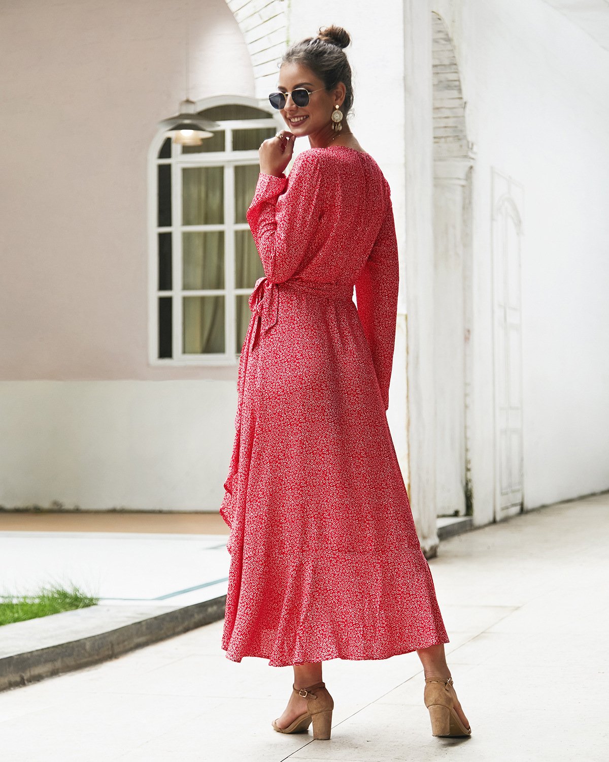 Beautifully Balanced Dress with Timeless Character