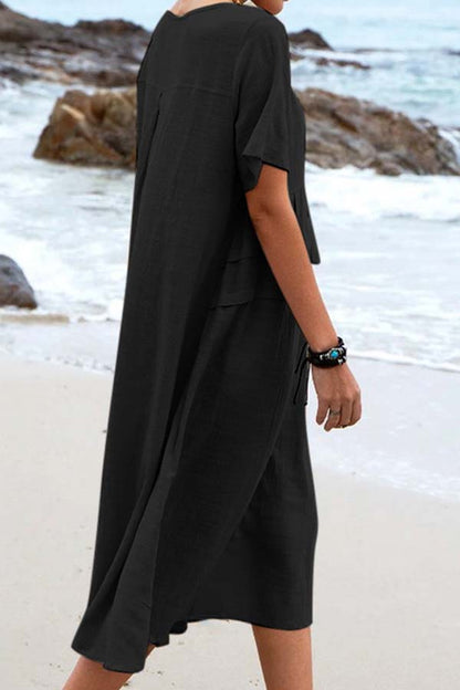 Gracefully Styled Dress for Any Occasion