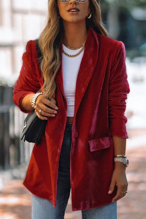 Polished Garment with an Effortless Classic Look