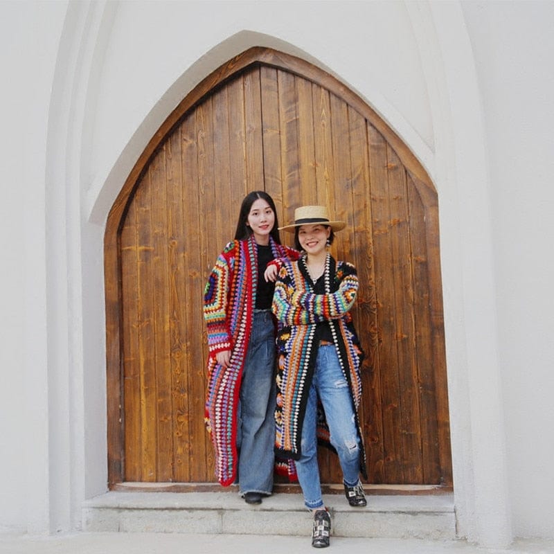 Gracefully Styled Cardigan for Any Occasion