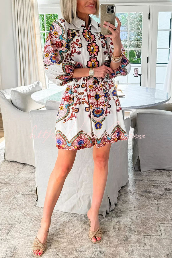 Classic Vintage & Enduringly Stylish Dress