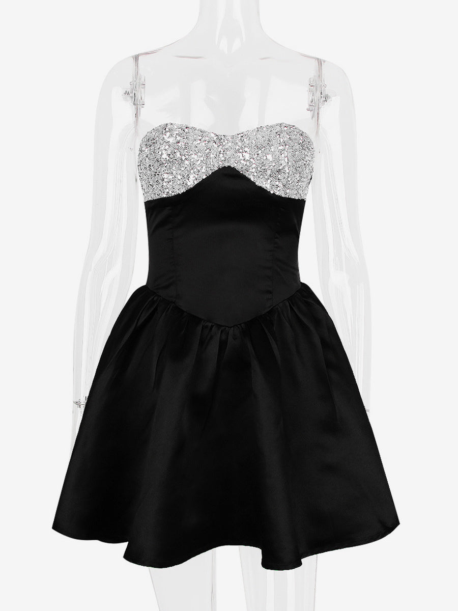 Sophisticated Dress with a Clean Classic Look