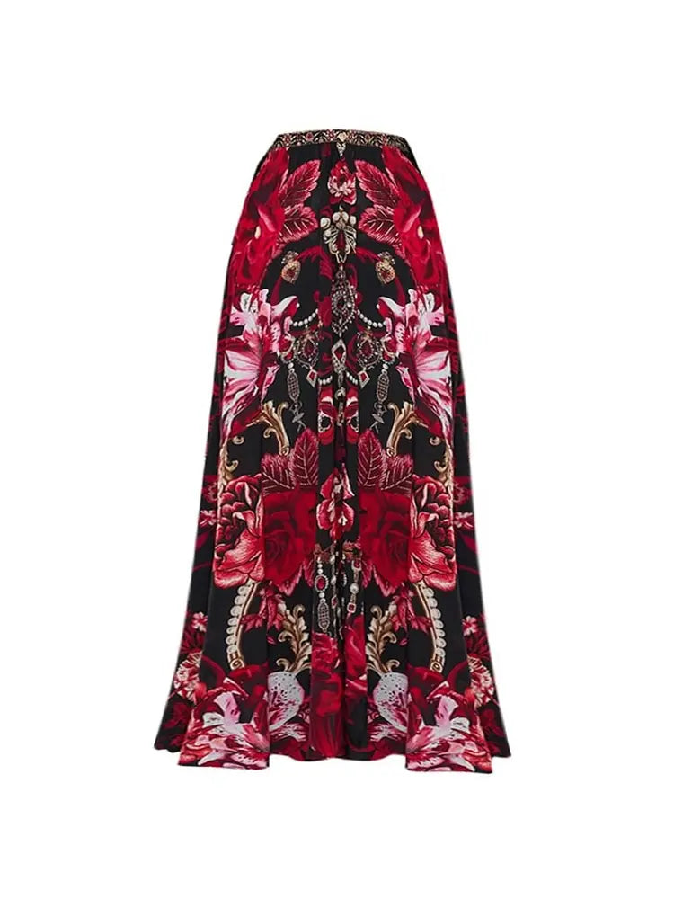 Gracefully Styled Garment for Any Occasion