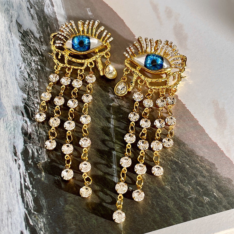 Vintage Handmade Earring