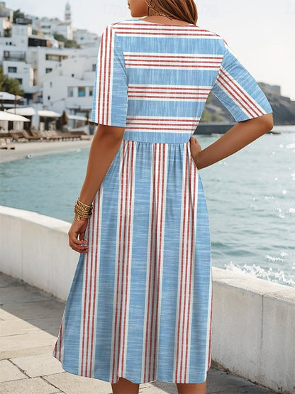 Classic Vintage & Enduringly Stylish Dress