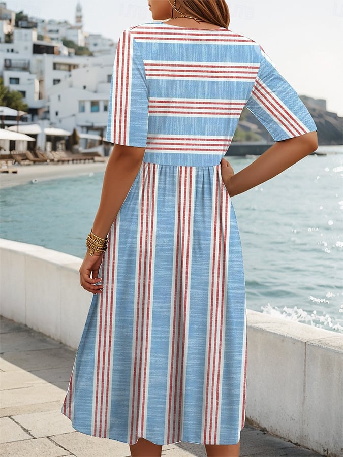 Classic Vintage & Enduringly Stylish Dress