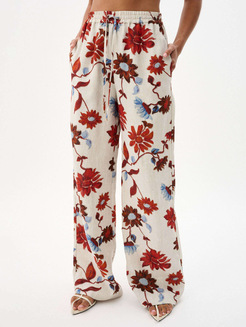 Classic Vintage Pants with a Flattering Fit