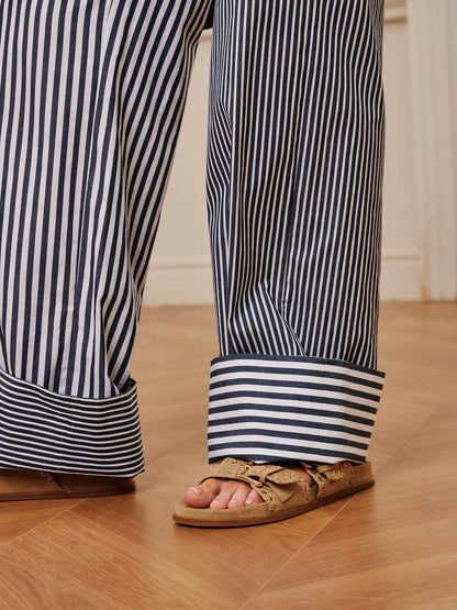Polished Pants with an Effortless Classic Look