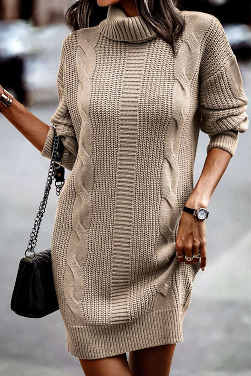 Polished Dress with an Effortless Classic Look