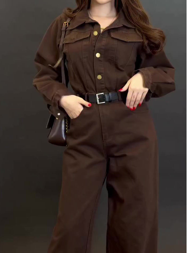 A Vintage Style Garment with Delicate Timeless Details