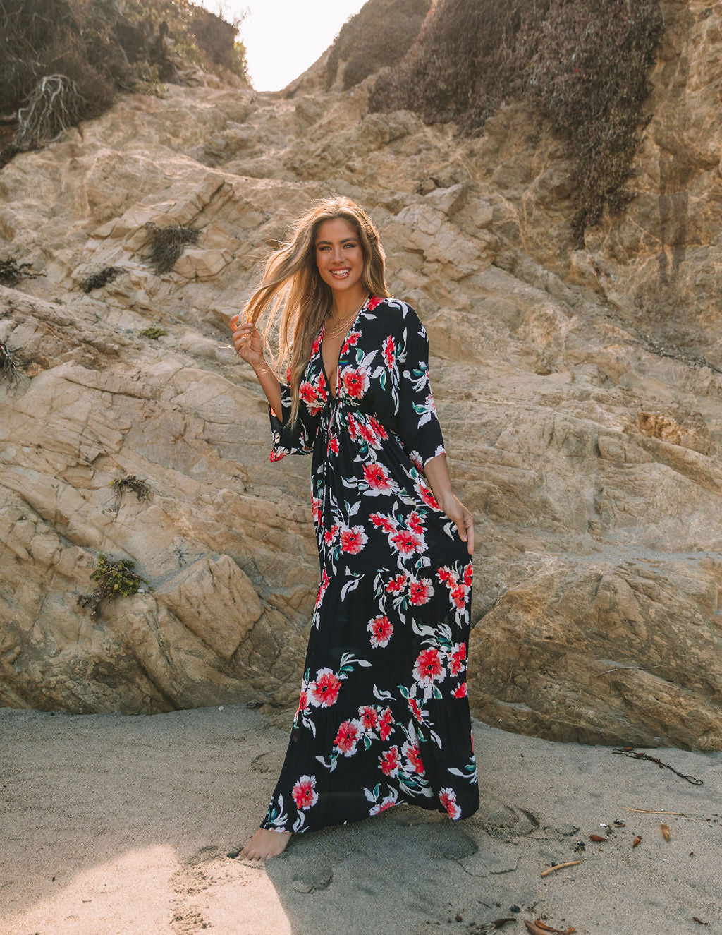 Gracefully Styled Dress for Any Occasion