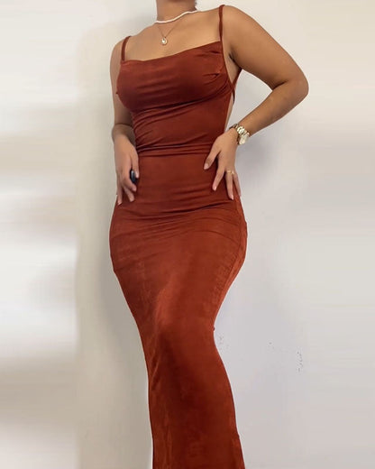 Sophisticated Dress with a Clean Classic Look