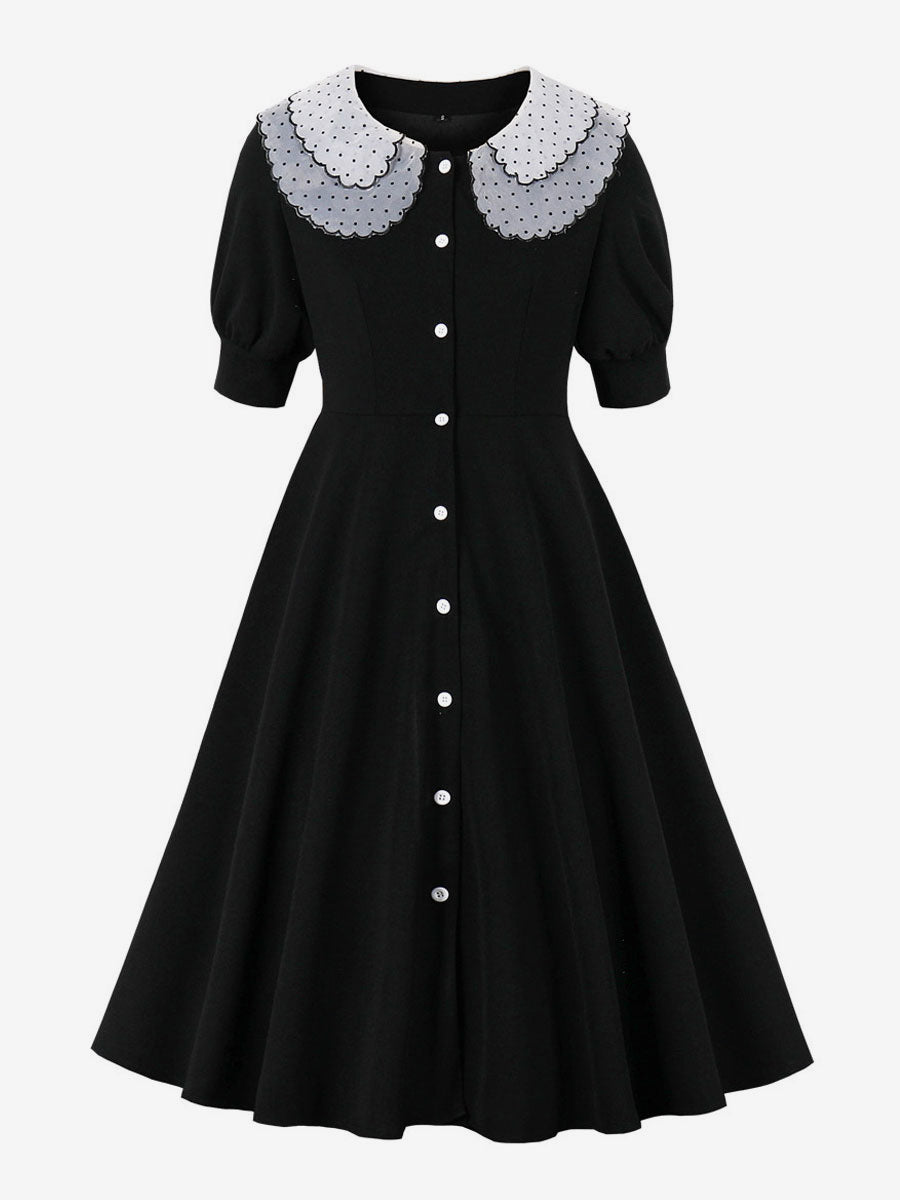 Classic Vintage & Enduringly Stylish Dress