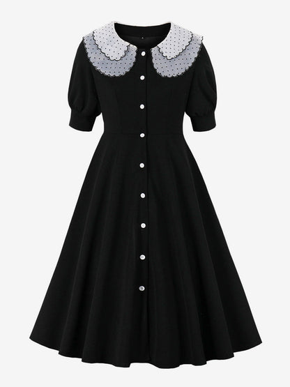 Classic Vintage & Enduringly Stylish Dress