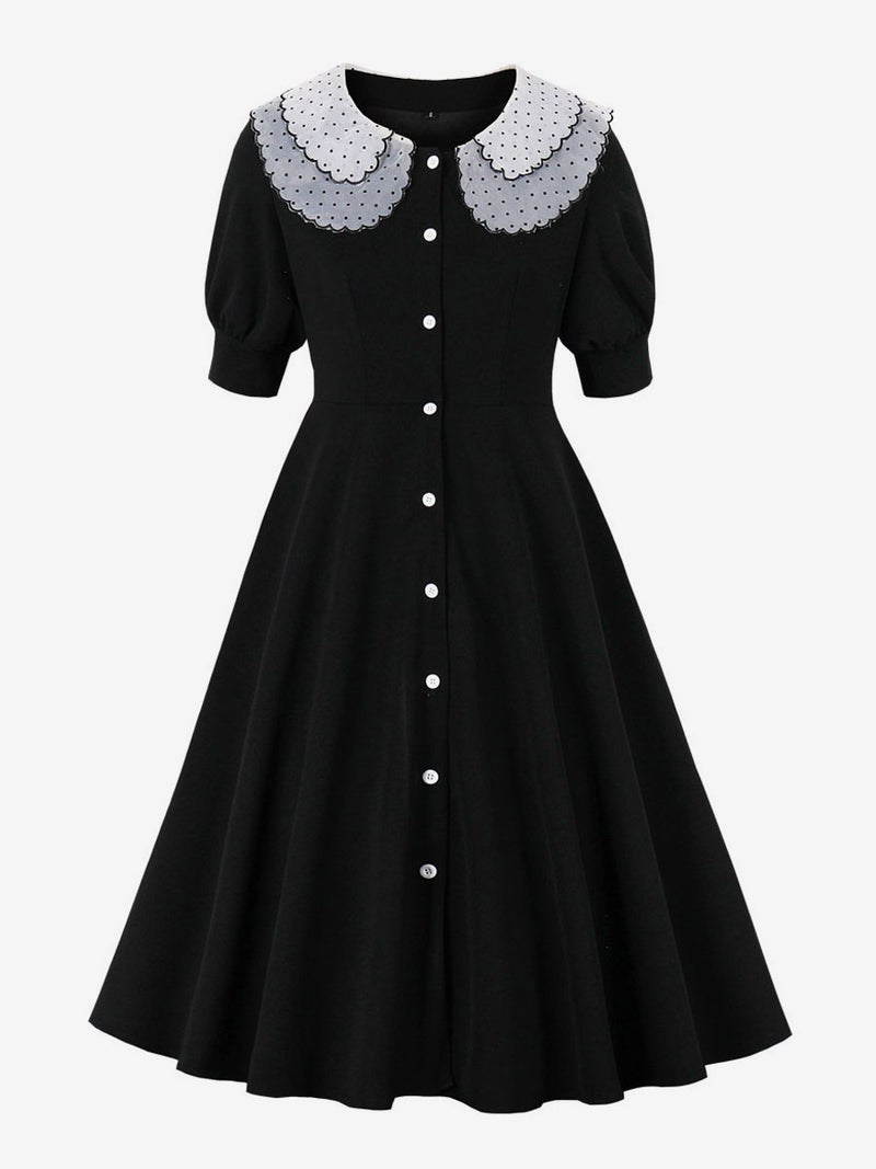 Classic Vintage & Enduringly Stylish Dress