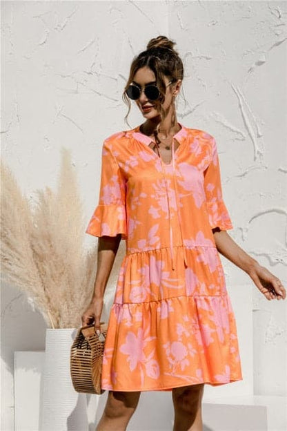 Classic Vintage & Enduringly Stylish Dress