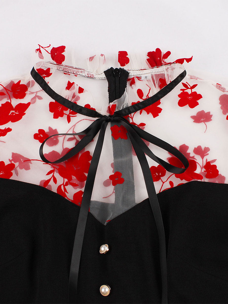 Classic Vintage & Enduringly Stylish Dress