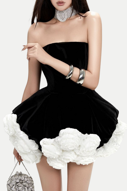 Effortlessly Elegant Dress with a Timeless Design