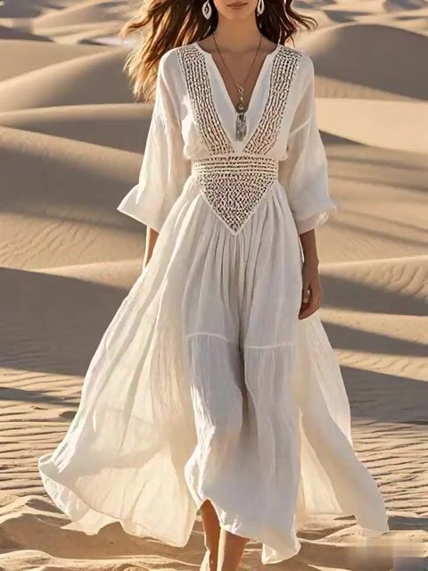 Sophisticated Dress with a Clean Classic Look