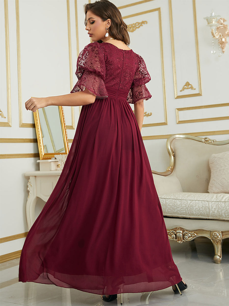 Gracefully Styled Dress for Any Occasion