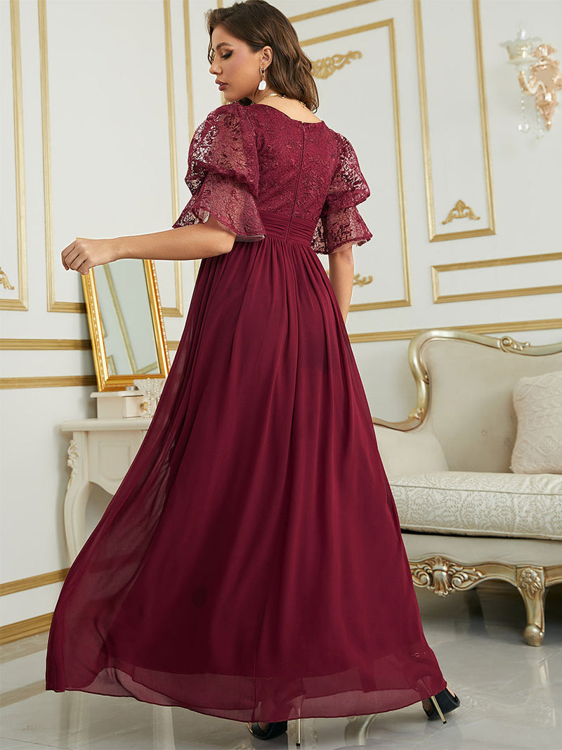 Gracefully Styled Dress for Any Occasion
