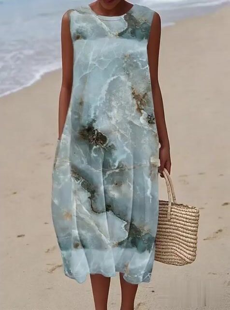 Beautifully Balanced Dress with Timeless Character