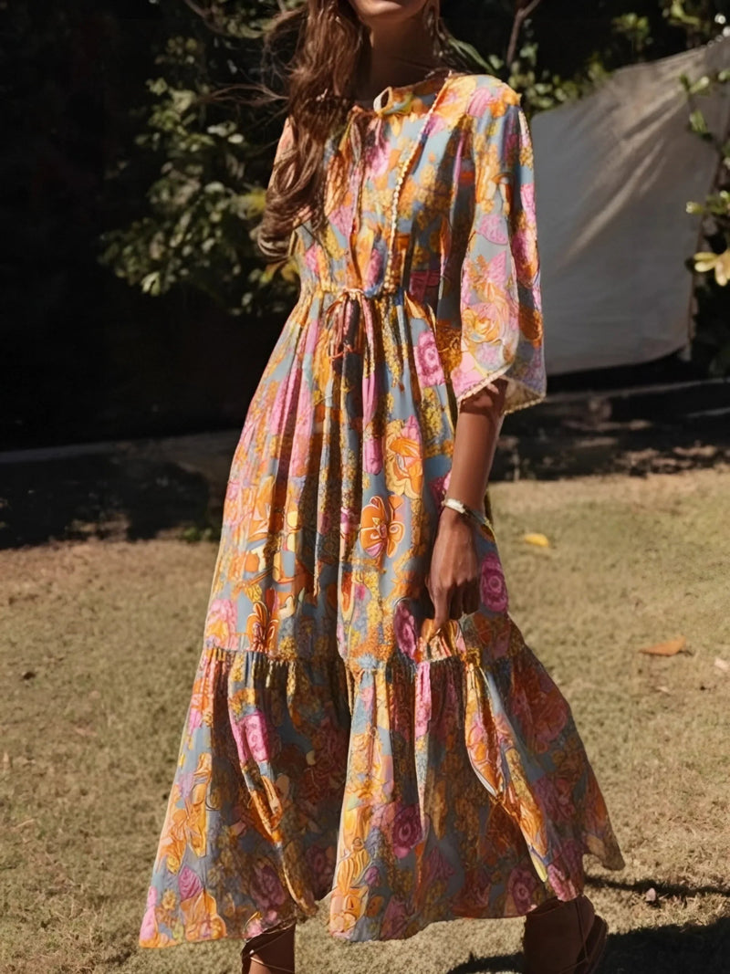 Gracefully Styled Dress for Any Occasion