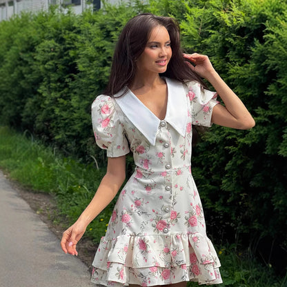 Beautifully Balanced Dress with Timeless Character