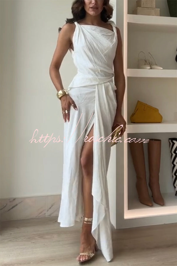 Polished Dress with an Effortless Classic Look