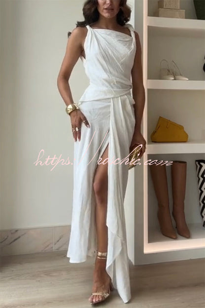 Polished Dress with an Effortless Classic Look