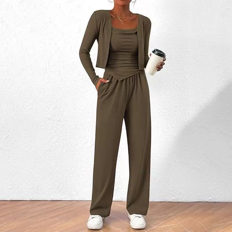 Polished Cardigan with an Effortless Classic Look