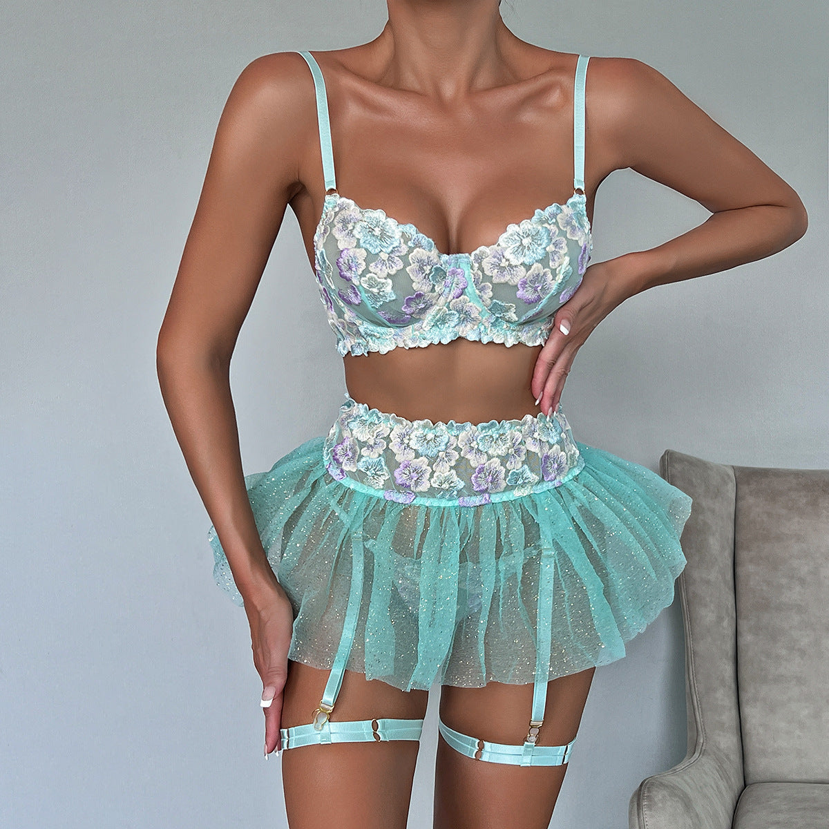 Classic Vintage Garment with a Flattering Fit